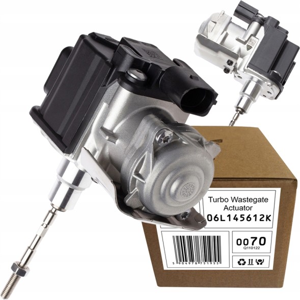 Maranelle 06L145612K Контролер настройки турбоіну audi a4, a5, a6, a7, q5 - 2.0 tfsi
