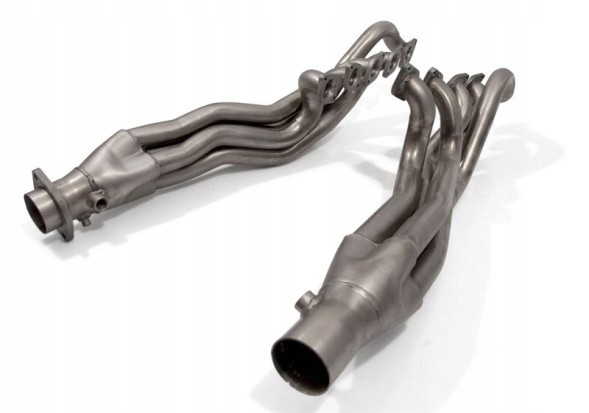 Schmiedmann SCM606364M Спортивний випускний колектор BMW M5 E60 M6 E63 E64 S85 B50 V10 2006-2010