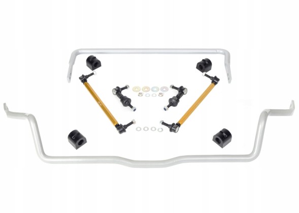 Китай WL-BFK003-12864 КОМПЛЕКТ СТАБІЛІЗАТОРА АВТО FORD FOCUS MK2 ST WHITELINE