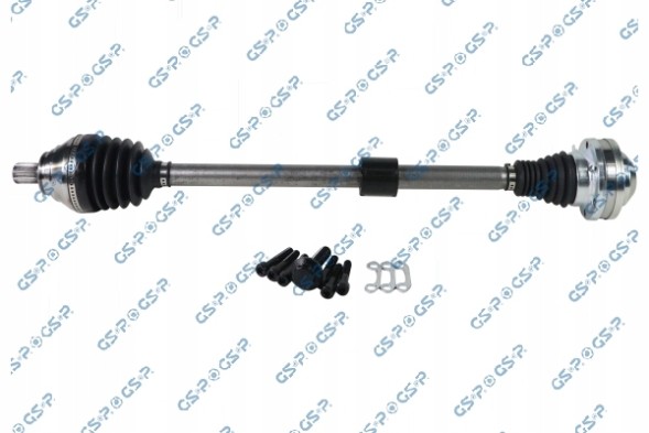 GSP 202386 Приводна піввісь pr vw passat 14- 1.5 tsi