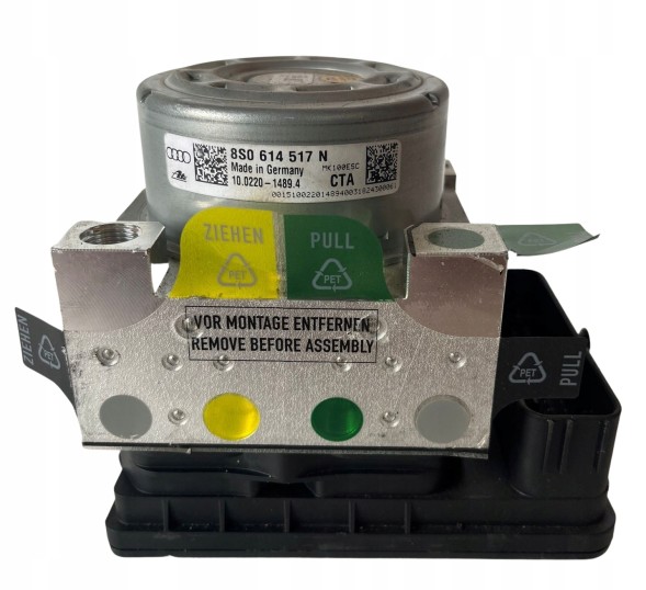 Audi OE 8S0907379N 8S0614517N glp Блок ABS 8S0907379N