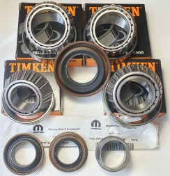 Timken D44JKRUBFR-MASKIT JEEP WRANGLER JK 07-17 ПОДШИПНИК ВІСІ DANA 44