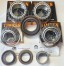 Timken D44JKRUBFR-MASKIT JEEP WRANGLER JK 07-17 ПОДШИПНИК ВІСІ DANA 44