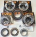 Timken D44JKRUBFR-MASKIT JEEP WRANGLER JK 07-17 ПОДШИПНИК ВІСІ DANA 44