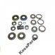 Timken D44JKRUBFR-MASKIT JEEP WRANGLER JK 07-17 ПОДШИПНИК ВІСІ DANA 44