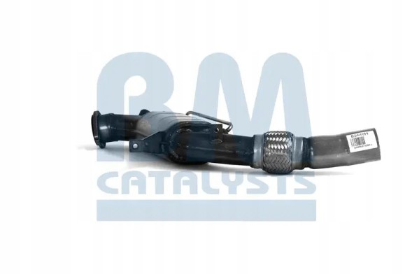 BM Catalysts BM80449H Каталізатор bm80449h bm catalysts bmw 5 е60 е61