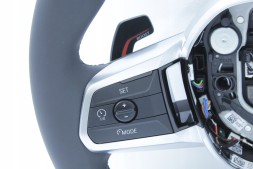 BMW OE 5A7D357 32305A7D357 5A336C7 СПОРТИВНЕ КЕРМО ШКІРЯНЕ M МПАКЕТ ТОВСТИЙ ASSIST BMW U11 iX1 U10 iX2