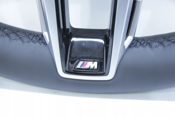 BMW OE 5A7D357 32305A7D357 5A336C7 СПОРТИВНЕ КЕРМО ШКІРЯНЕ M МПАКЕТ ТОВСТИЙ ASSIST BMW U11 iX1 U10 iX2