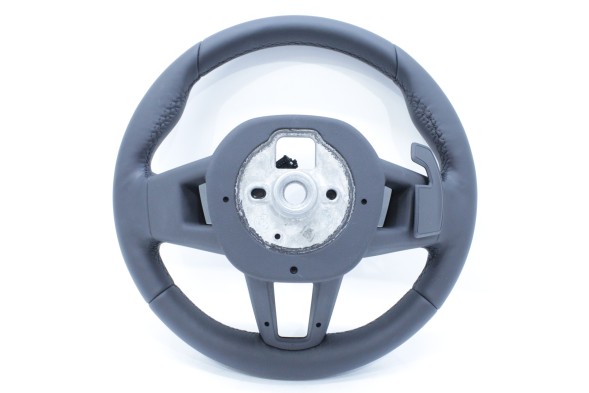 BMW OE 5A7D357 32305A7D357 5A336C7 СПОРТИВНЕ КЕРМО ШКІРЯНЕ M МПАКЕТ ТОВСТИЙ ASSIST BMW U11 iX1 U10 iX2
