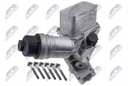 NTY CCL-BM-088 Охолоджувач масла з фільтром bmw f20 f21 f22 f23 f30 f31 3.0 2015-
