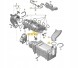 Volkswagen OE 04E145785M Oe volkswagen 04e145785м кулер інтеркулер vw гольф viii
