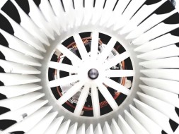 Behr Hella Service 8EW 009 157-111 Behr hella service 8ew 009 157-111 повітродувка