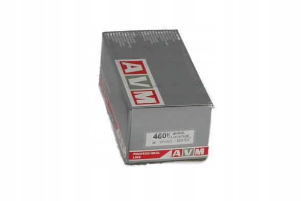 AVM Ручна муфта передніх маточин AVM460HPK