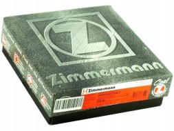 Zimmermann 150.2911.20 Zimmermann 150.2911.20 гальмівний диск