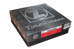 Zimmermann 150.2911.20 Zimmermann 150.2911.20 гальмівний диск