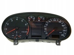 VDO 8L0919860E VDO 110.008.894/002 Z PIN przygotowany w SDK ЛІЧИЛЬНИК AUDI A3 8Л 8Л0919860Е З ВАШИМ ПРОБІГОМ ТА PIN-КОДОМ