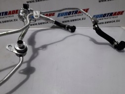 BMW OE BMW 8580210 8596391 8470048 BMW G01 G02 G05 G06 G07 G14 G16 G20 G30 ФОРСУНКА ADBLUE ШЛАНГ 8580210