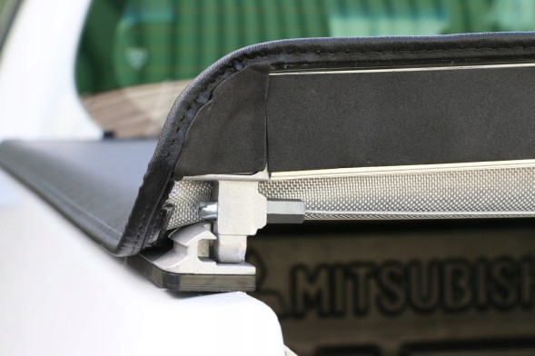 Китай 170 Кузов коробка, рольставні Mitsubishi L200 2010-2015 р.в
