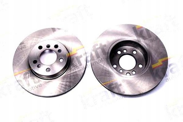 Kraft Automotive KRA6042690(HQ) Гальмівні диски kraft автомобільні 34116750713 3411