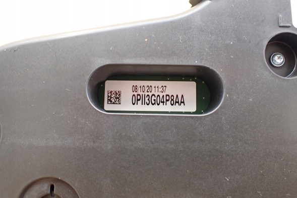 Fiat OE FIAT 500X BENZYNA LICZNIK ZEGAR OBROTOMIERZ NOWY ORG 52162998 52150954 52148759 FIAT 500X БЕНЗИН ЛІЧИЛЬНИК ГОДИННИК ТАХОМЕТР 0 КМ 2018-2022 52162998