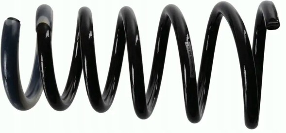 Sachs 996 908 Пружина подвески задняя 996 908 sachs volvo xc90
