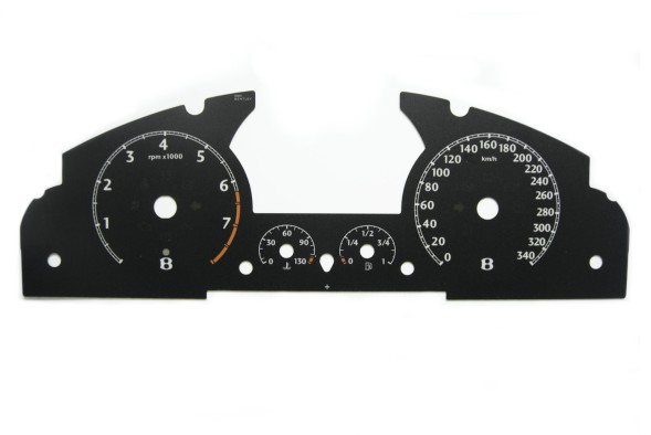 Moman 0089688086995 Заміна диска Bentley Continental GT від MPH до км