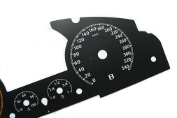 Moman 0089688086995 Заміна диска Bentley Continental GT від MPH до км