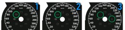 Moman 0089688086995 Заміна диска Bentley Continental GT від MPH до км