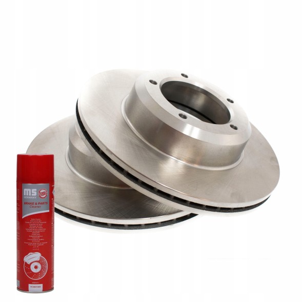 Master-Sport 24012401431-SET-MSP Диски гальмівні передні 24012401431-pcs-ms | 2 шт