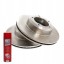 Master-Sport 24012401431-SET-MSP Диски гальмівні передні 24012401431-pcs-ms | 2 шт
