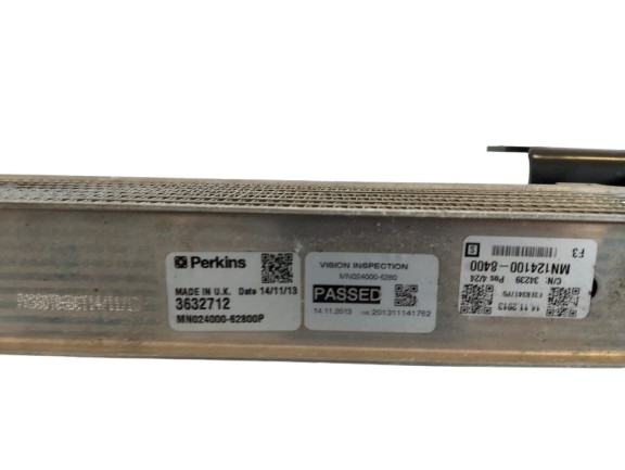 OEM LORK-2285-22555 1K0203491B ОХОЛОДЖУВАЧ ПАЛИВА VW GOLF V 1K0203491B 1.9 105КМ 07-09