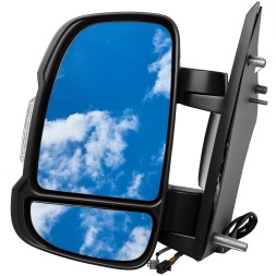 AWparts 5905567324895 Дзеркало ліве Fiat Ducato Jumper Boxer електричне + датчик 2006-2024