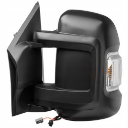 AWparts 5905567324895 Дзеркало ліве Fiat Ducato Jumper Boxer електричне + датчик 2006-2024