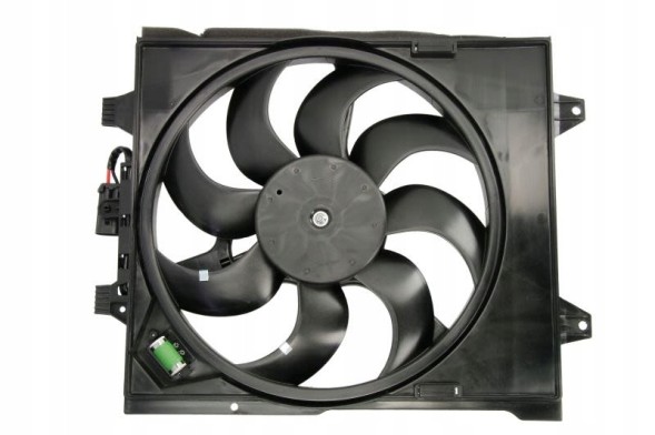 Thermotec D8F023TT Вентилятор радіатора thermotec d8f023tt