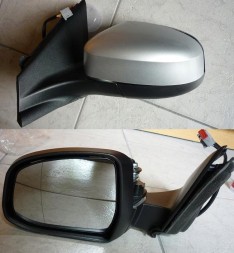 View Max 3219515S Дзеркало ліве FORD MONDEO MK4 436, електричне, 7 пінів