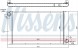 Nissens 60765 Охолоджувач води 60765 nissens bmw 5 e60 e61