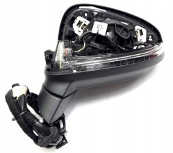 Audi OE 8W1857409BB Audi Дзеркало ліва камера асистент 12 pin Audi RS4 A4 8W B9 8W1857409BB