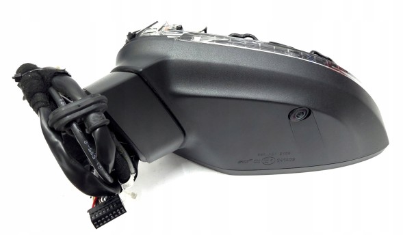 Audi OE 8W1857409BB Audi Дзеркало ліва камера асистент 12 pin Audi RS4 A4 8W B9 8W1857409BB