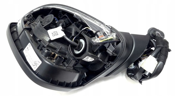 Audi OE 8W1857409BB Audi Дзеркало ліва камера асистент 12 pin Audi RS4 A4 8W B9 8W1857409BB