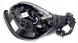Audi OE 8W1857409BB Audi Дзеркало ліва камера асистент 12 pin Audi RS4 A4 8W B9 8W1857409BB