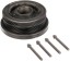 TVD1050A GATES Шків