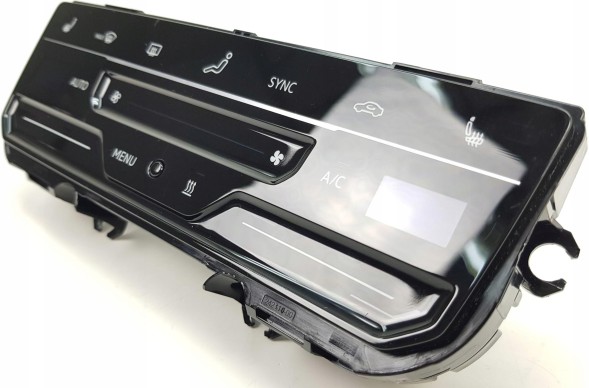 Volkswagen OE 3G8907056E, DWP508189OE Панель керування клімат-контролем VW Arteon Passat B8 3G8907056E