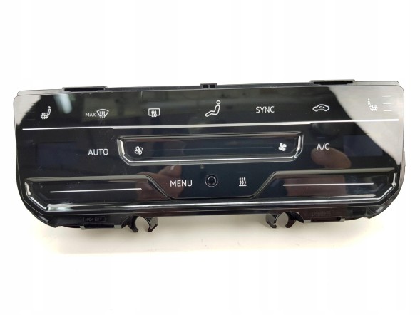 Volkswagen OE 3G8907056E, DWP508189OE Панель керування клімат-контролем VW Arteon Passat B8 3G8907056E