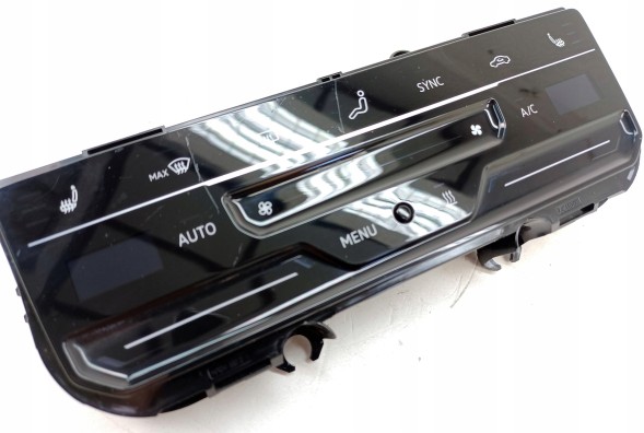 Volkswagen OE 3G8907056E, DWP508189OE Панель керування клімат-контролем VW Arteon Passat B8 3G8907056E