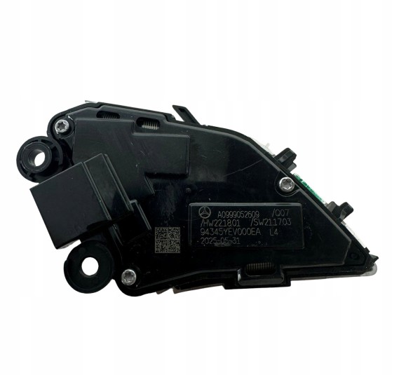 Mercedes-Benz OE A0999052609 A 099 905 26 09 glp Кнопки керма Mercedes A0999052609