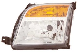 Alkar 2746402 Прожектор форд ф'южн пр депо