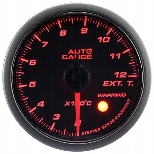 Auto Gauge 430EGT-52 Автоматичний датчик температури вихлопних газів EGT - SW