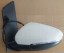 View Max 9563515M Дзеркало Volkswagen TOURAN ЛІВЕ 6 pin LB9A