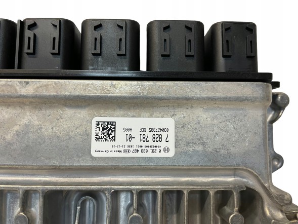 BMW OE 7828781 CARPARTS24 КОМП'ЮТЕР КОНТРОЛЕР ДВИГУНА BMW 3 G20 G21 330D 3.0D B57 2022R