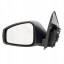 SRLine 6014515S MHM Дзеркало електричне з підігрівом Renault Megane III 3 2008-2016 10Pin L